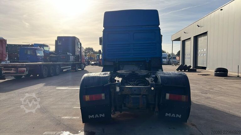 Standardni SZM MAN 19.414 (6 CYLINDER)