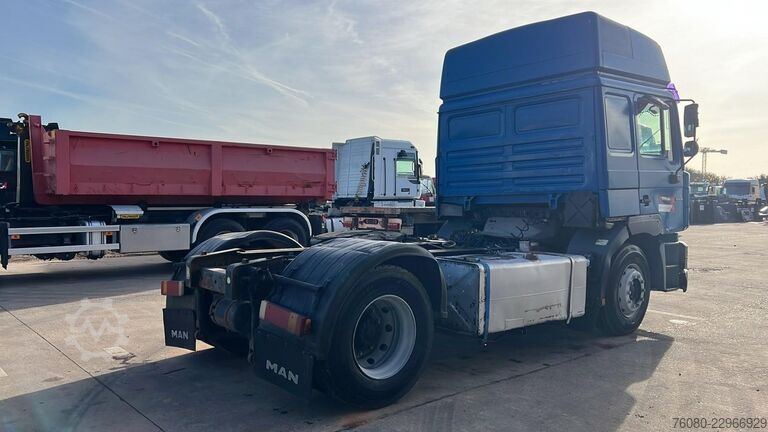 Standardni SZM MAN 19.414 (6 CYLINDER)