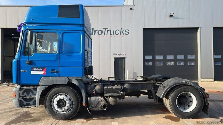 Standardni SZM MAN 19.414 (6 CYLINDER)