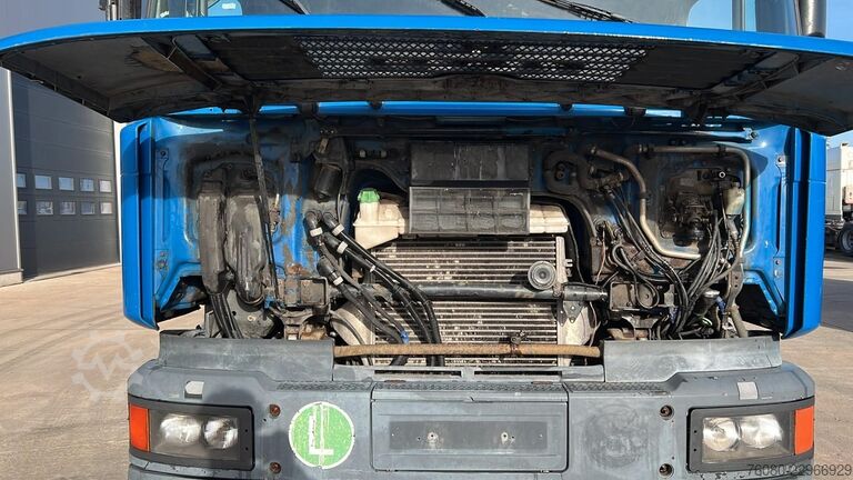 Standardni SZM MAN 19.414 (6 CYLINDER)