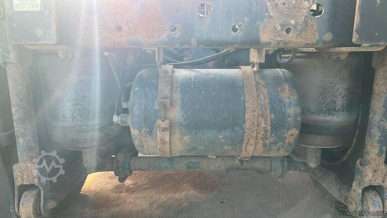 Standardni SZM MAN 19.414 (6 CYLINDER)