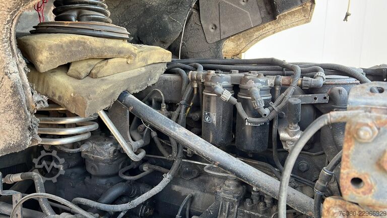 Standardni SZM MAN 19.414 (6 CYLINDER)