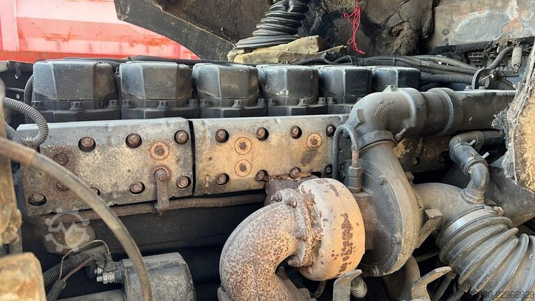 Standardni SZM MAN 19.414 (6 CYLINDER)