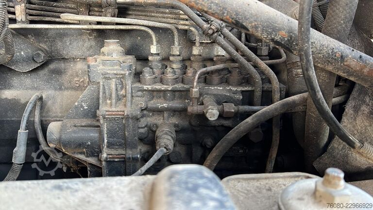 Standardni SZM MAN 19.414 (6 CYLINDER)