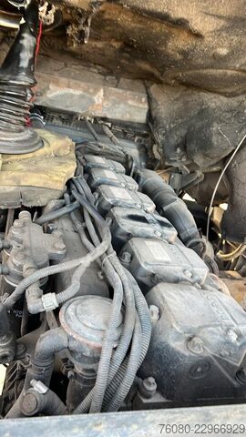 Standardni SZM MAN 19.414 (6 CYLINDER)