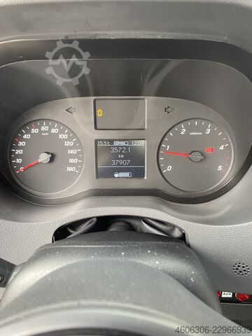 Radna platforma montirana na kamionu Multitel MT 162 Hybrid