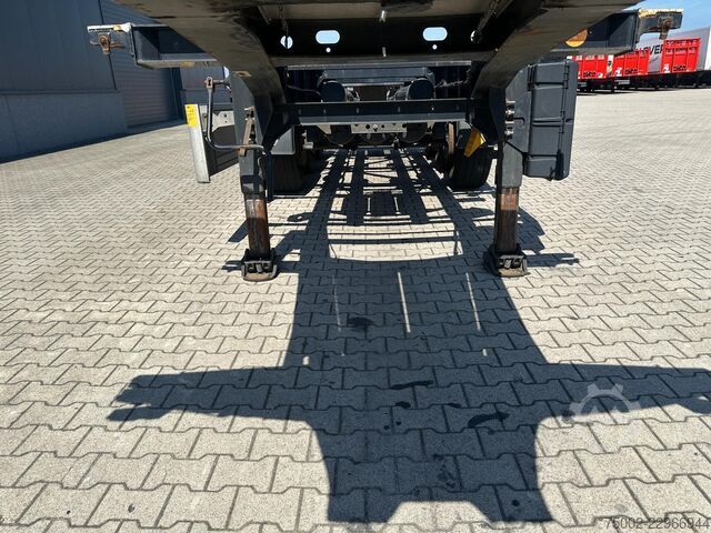 Transport de conteneurs LAG N/A 20FT/30FT ADR Chassis / BPW DRUM / ADR (EXI...
