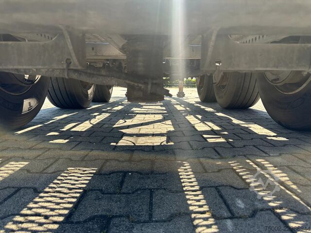 Transport de conteneurs LAG N/A 20FT/30FT ADR Chassis / BPW DRUM / ADR (EXI...