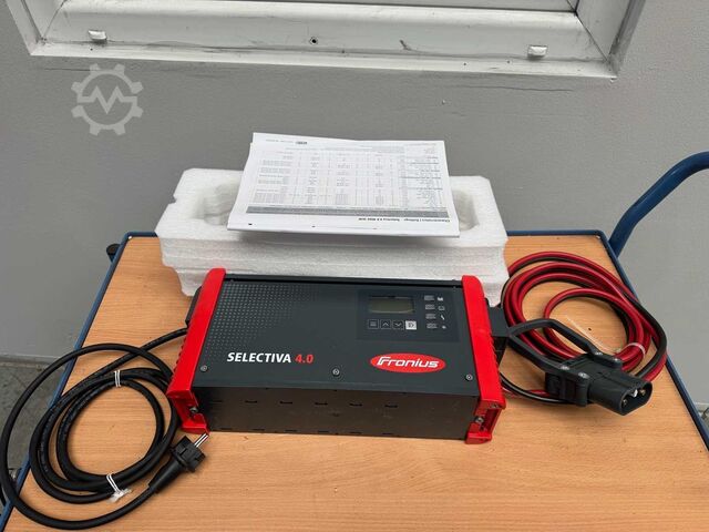 Chargeur pour transpalette électrique Fronius 48V