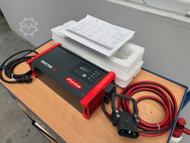 Chargeur pour transpalette électrique Fronius 48V