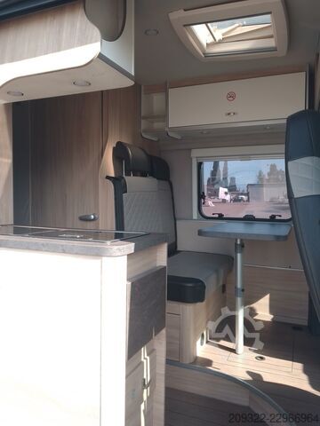 Camping-car Fiat Ducato Weinsberg Carabus 2023 | Cambio manuale | L3H2
