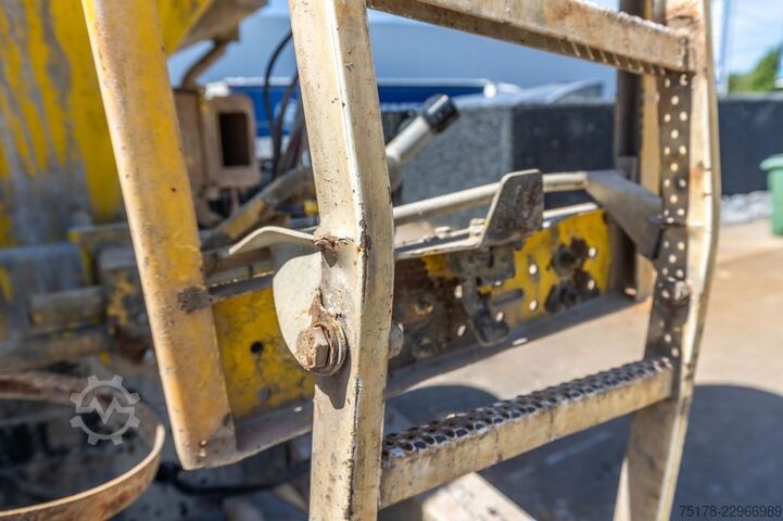 Mixeur MAN TGS 41.400 BB + LIEBHERR 10m3
