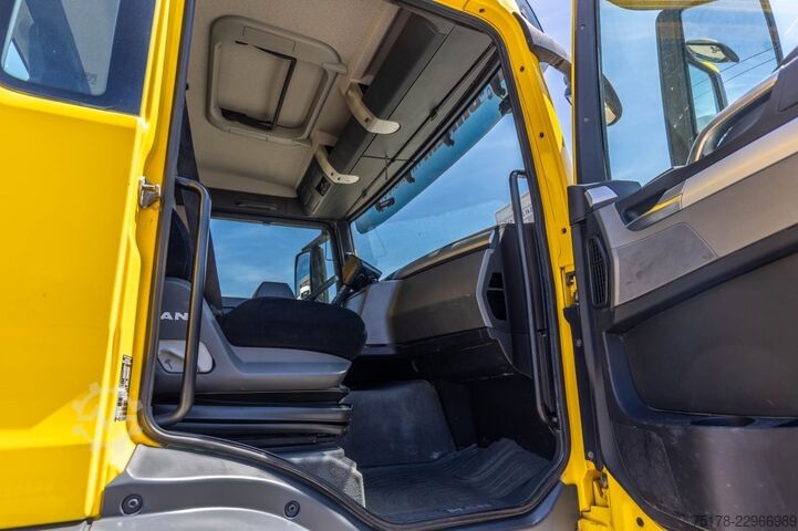 Mixeur MAN TGS 41.400 BB + LIEBHERR 10m3