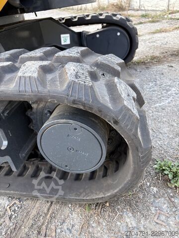 Bager, mini bager, guseničarski bager, Liugong 9027FZTS