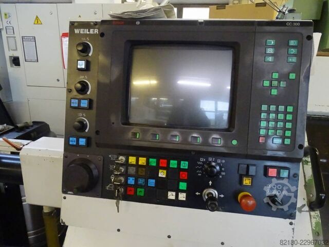 Tour CNC Weiler UD 42