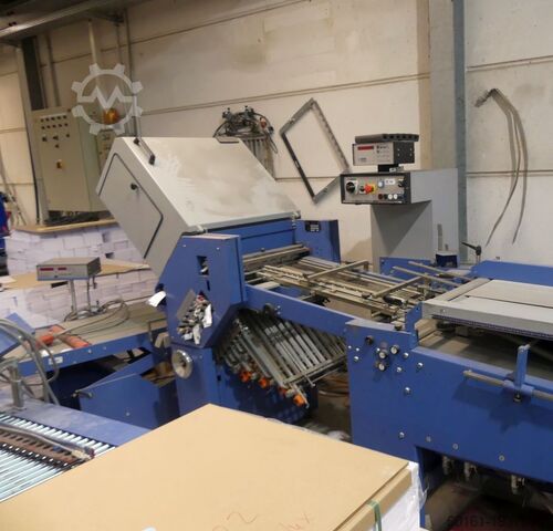 Plieuse pharmaceutique Herzog Heymann M7.32