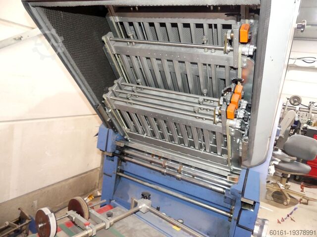 Plieuse pharmaceutique Herzog Heymann M7.32