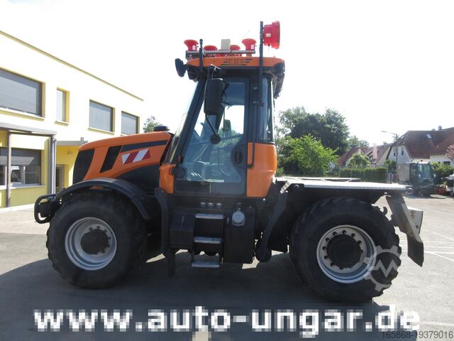 Ciągnik JCB Landpower Fastrac HMV 3200 Bj. 2009 80km