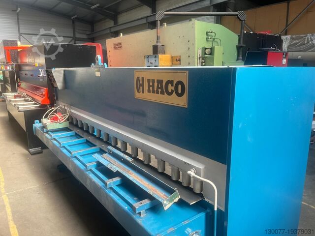 Shears HACO 3000 X 6