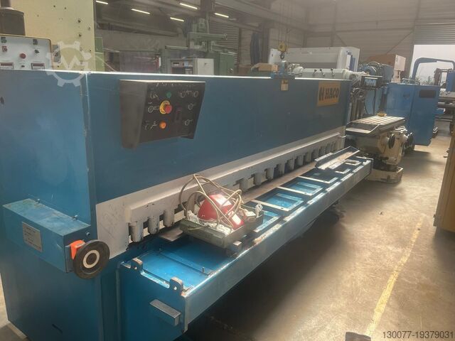 Scharen HACO 3000 X 6