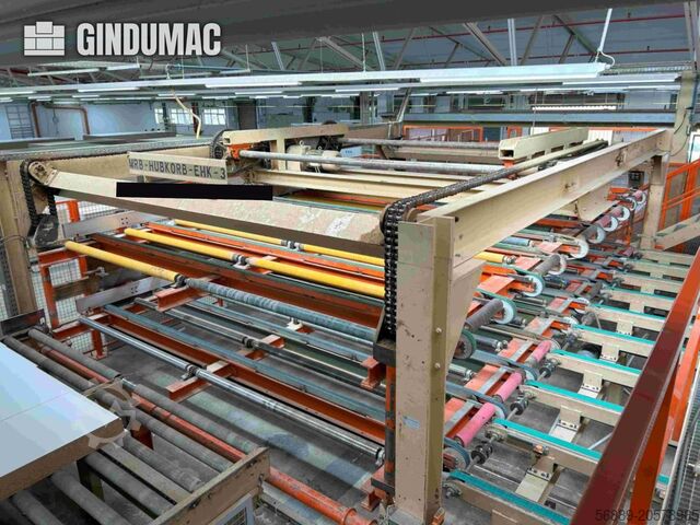 Panelová pila ANTHON CUTTING SYSTEM