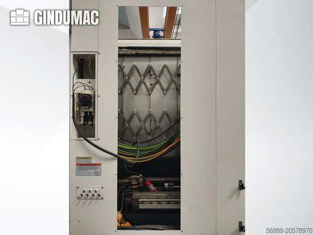 Turn-Mill Merkezi Mazak Integrex i-400 ST