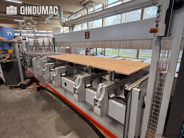 CNC İşleme Merkezi HOMAG PROFI BOF 722/58/18/F/K