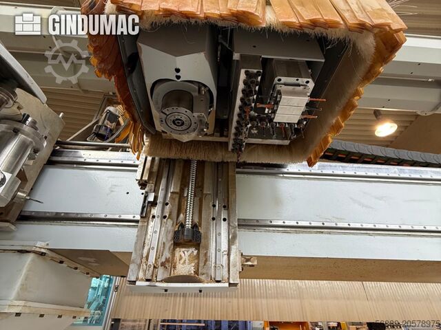 CNC İşleme Merkezi HOMAG PROFI BOF 722/58/18/F/K