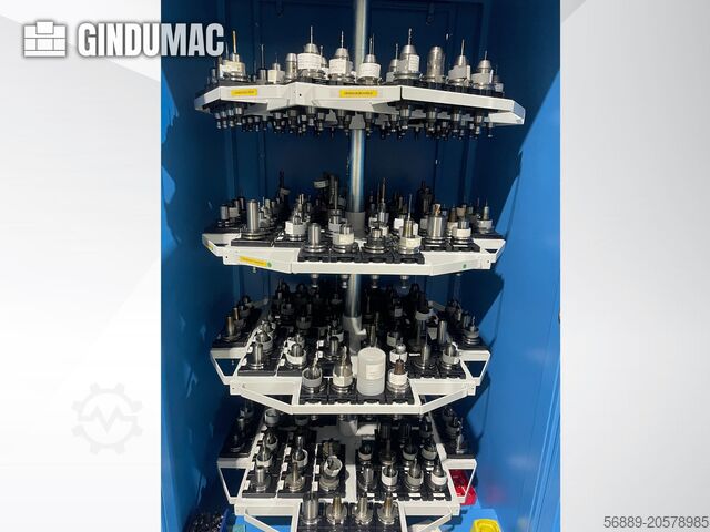 Dikey işleme merkezi HERMLE C20V