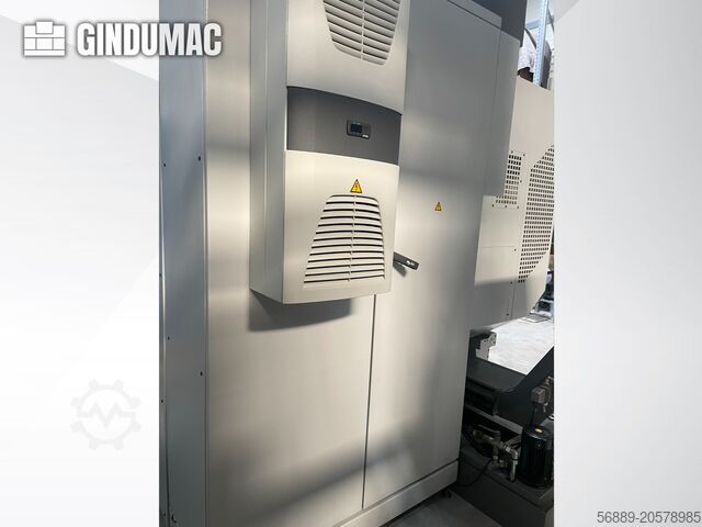 Dikey işleme merkezi HERMLE C20V