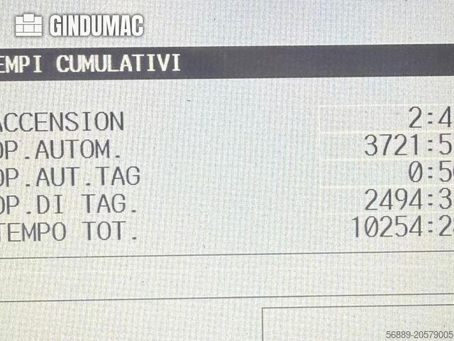 Dikey işleme merkezi Mazak CV5- 5OO