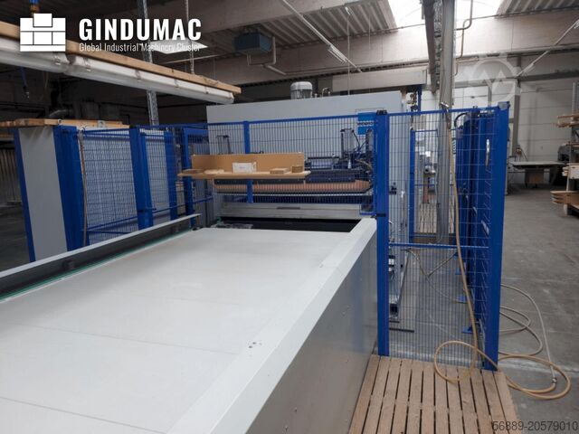 Laminasyon Presi WEMHÖNER Variopress Basic 1000S