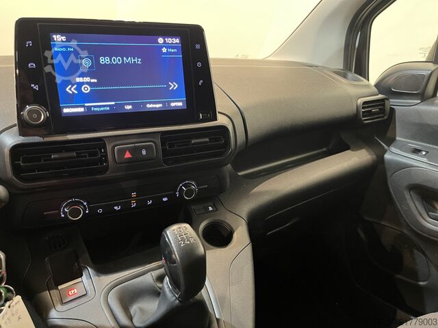 Station wagon con tetto alto Peugeot Partner 1.6 BlueHDI Premium / Euro 6 / Airco / ...