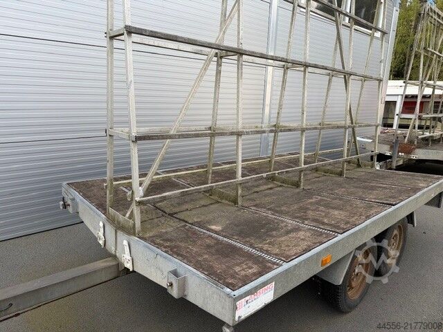 Aanhangwagen Lansing U2