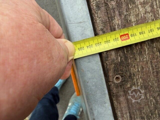 Aanhangwagen Lansing U2