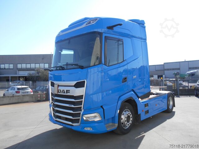 τυπική μονάδα τράκτορα DAF XG 480