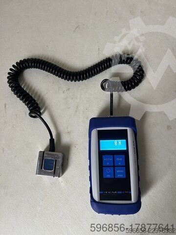 Messsystem HKM ZW 5,0/5000N