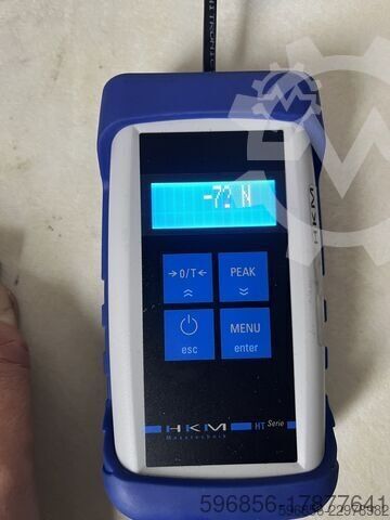 Messsystem HKM ZW 5,0/5000N