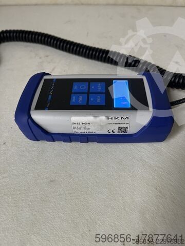 Messsystem HKM ZW 5,0/5000N