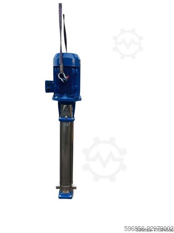Lowara pumpe 15SV17P150T 8-24 m³/t 15 kW Lowara 15SV17P150T