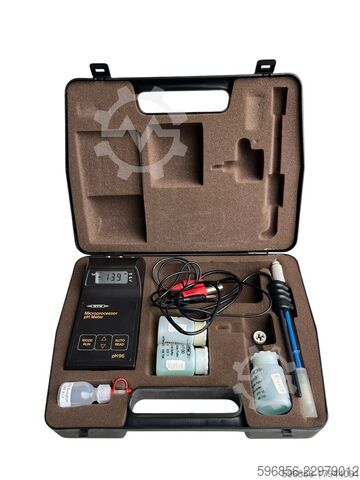 Målesystem WTW PH96