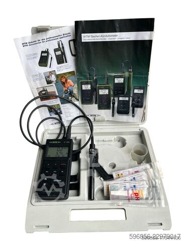 Målesystem WTW LF320