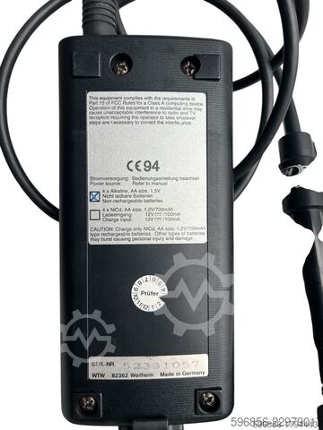 Målesystem WTW LF320