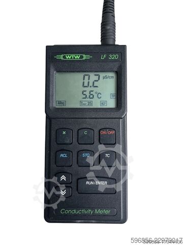 Målesystem WTW LF320