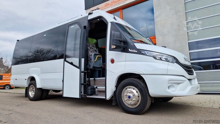 Minibus IVECO Daily C 72 Elektro Kurzfristig Stock 519 Sofort