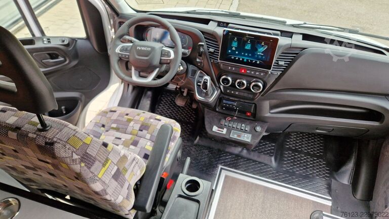 Minibus IVECO Daily C 72 Elektro Kurzfristig Stock 519 Sofort