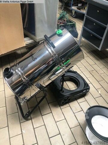 Industriële stofzuiger STAHLWERK GERMANY V100 - 2