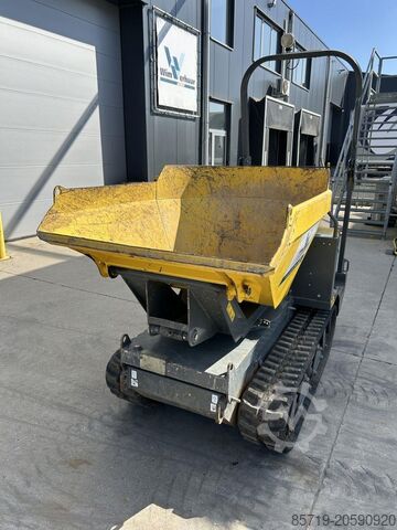 Camion basculant Wacker Neuson DT15 (8225)