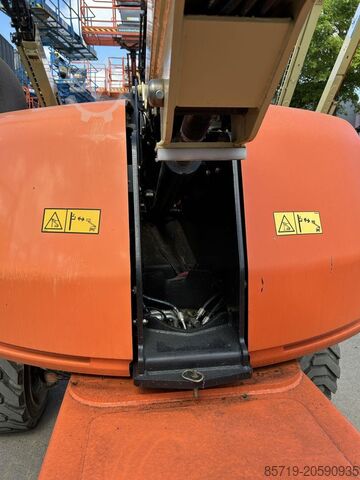 Telescopisch platform JLG 460SJ (4568)