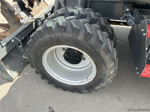 Mobiele graafmachine Wacker Neuson EW100 (9020)